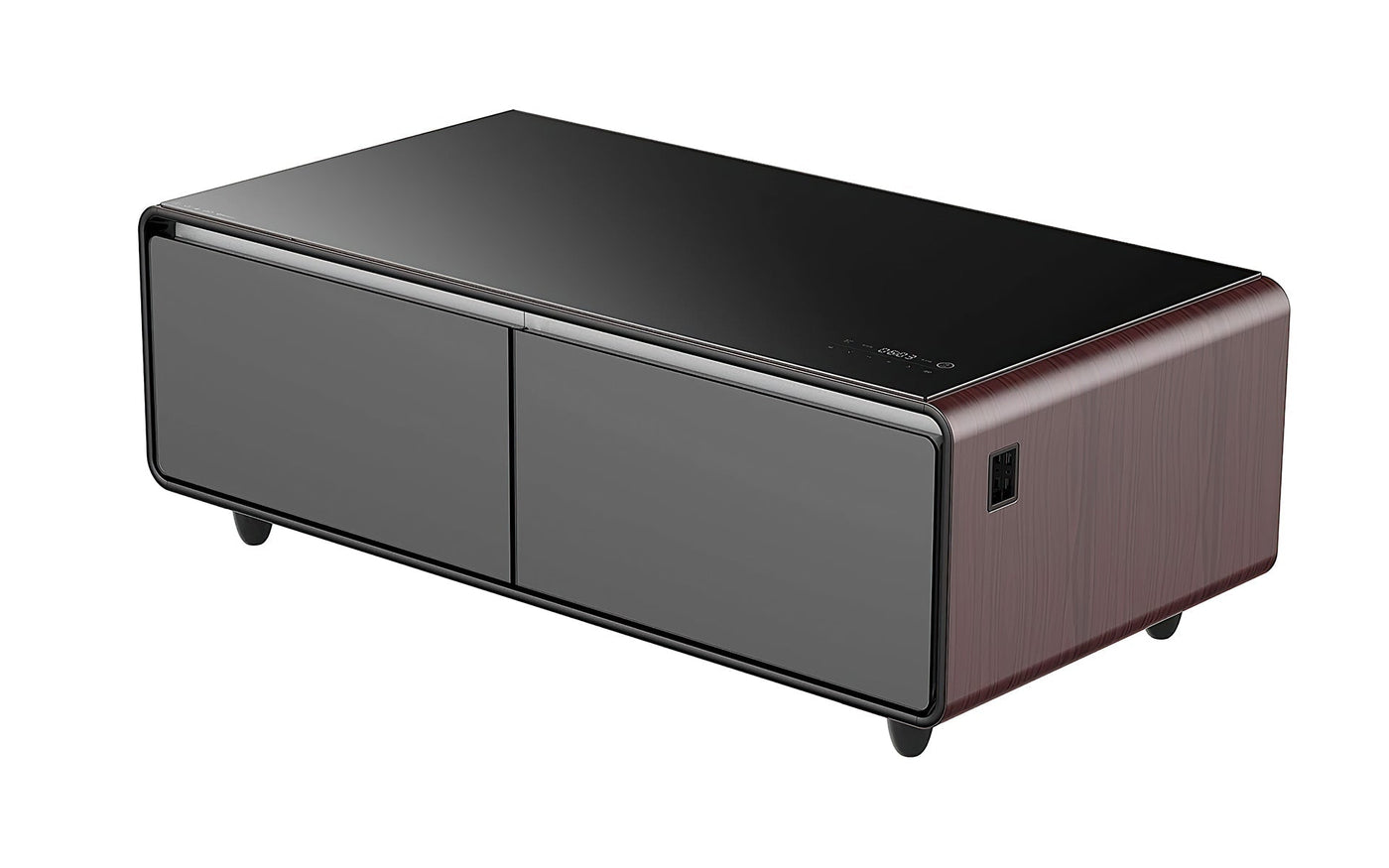 Built in Fridge Smart Coffee Table 130L