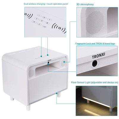 Smart Bedside Table