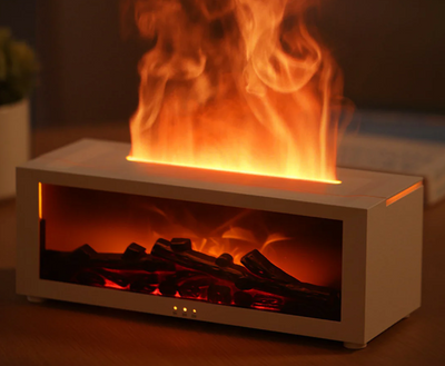 Fireplace Design Diffuser