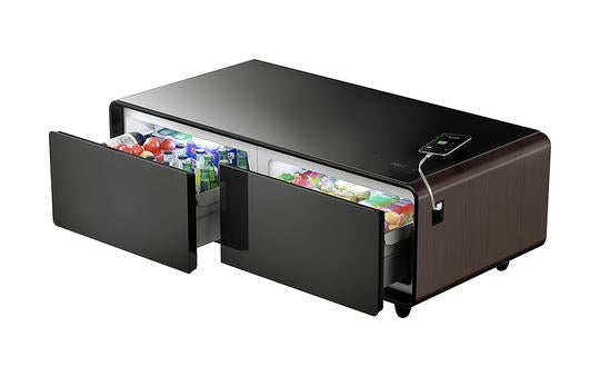 Built in Fridge Smart Coffee Table 130L