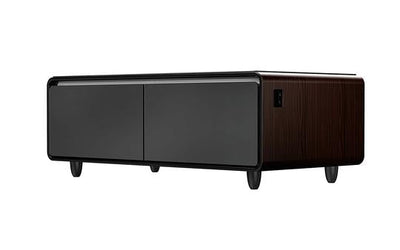 Built in Fridge Smart Coffee Table 130L