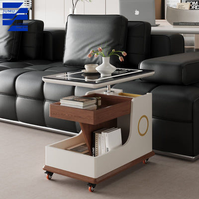 Ultimate Modern Side Table for Home with Touch Screen & Speaker